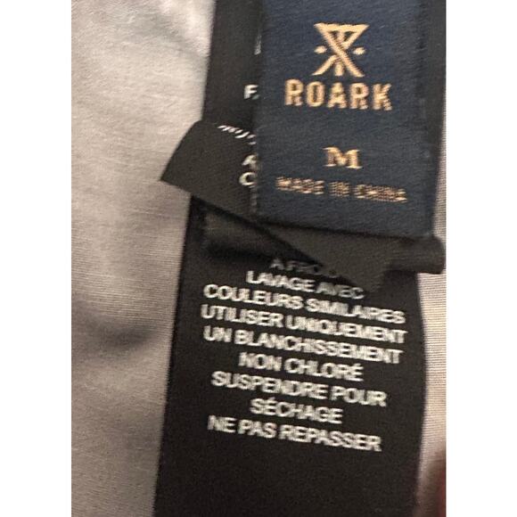 Roark Shorey 16" Creatures Boardshorts Black size M - Picture 2 of 9